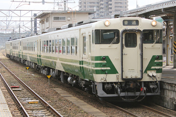 JR東日本  キハ48 1507