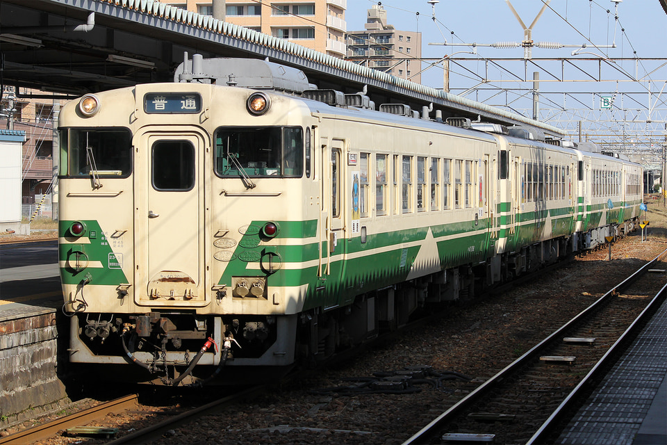 JR東キハ40形キハ40-2088の写真