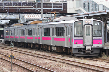 JR東日本  701系 N11編成