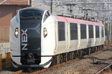 JR東日本  E259系 クラNe005編成
