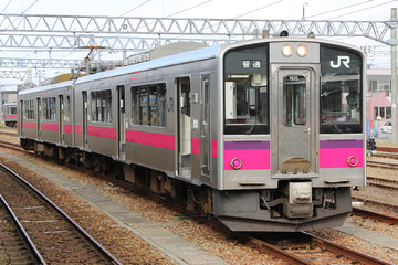 JR東日本  701系 N35編成