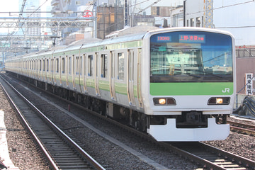 JR東日本  E231系 トウ507編成