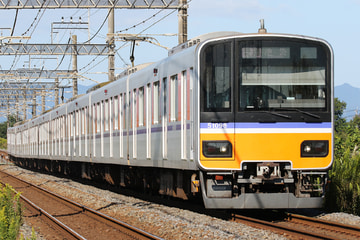 東武鉄道  50090系 51096F