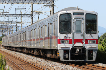 東武鉄道  30000系 31602F
