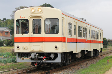 関東鉄道  キハ532形 532