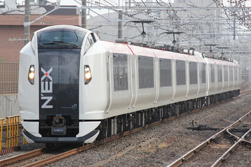 JR東日本  E259系 クラNe011編成
