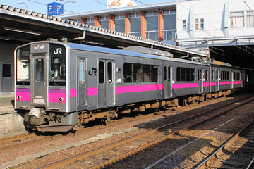 JR東日本  701系 N15編成