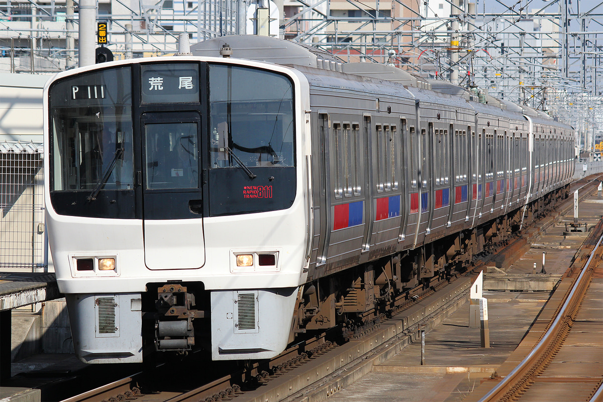 JR九州  811系 PM111編成