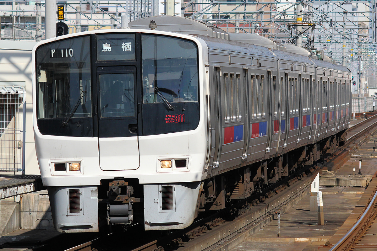 JR九州  811系 PM110編成