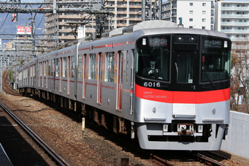 山陽電気鉄道  6000系 6016f