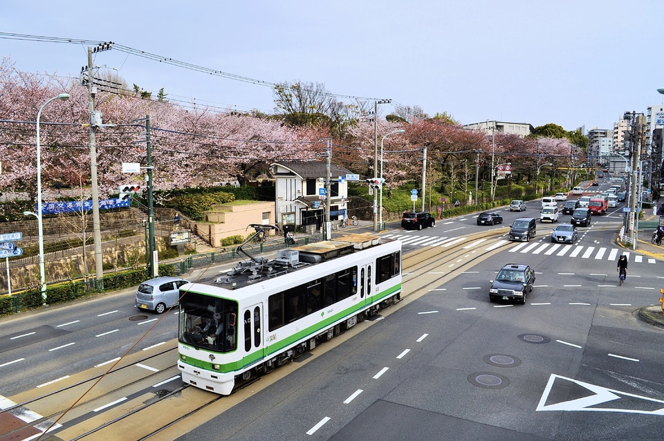 撮影地:王子駅前～飛鳥山間の鉄道写真|2nd-train