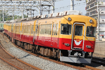 京阪電気鉄道  8000系 8531F
