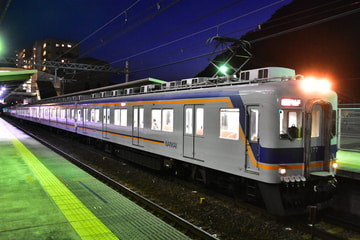 南海電気鉄道 住ノ江検車区 7100系 7177F