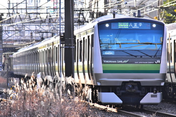 JR東日本 鎌倉車両センター本所 E233系 H026編成