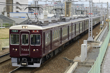 阪急電鉄  7300系 