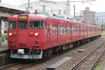 JR西日本  415系 C02編成