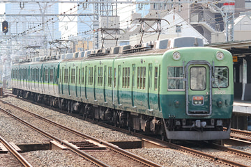 京阪電気鉄道  2600系 2605F