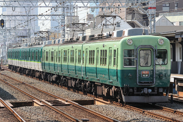 京阪電気鉄道  2600系 2605F