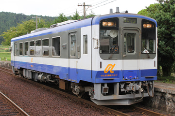 のと鉄道  NT200形 NT204