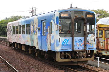 のと鉄道  NT200形 NT201