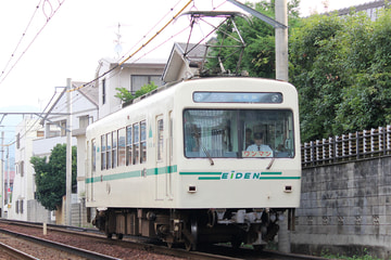 叡山電鉄  デオ710形 デオ711
