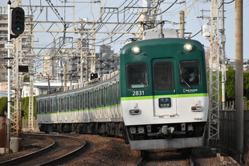 京阪電気鉄道  2600系 2631F