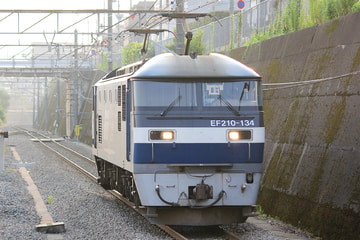 JR貨物  EF210 134