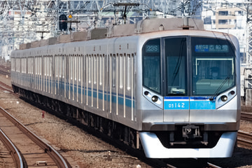 東京メトロ  05系 05-142F