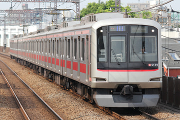 東急電鉄  5000系 5119F