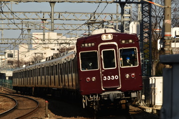 阪急電鉄  3300系 3330F