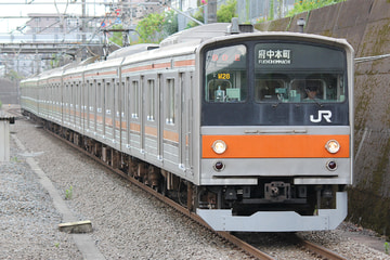 JR東日本  205系 ケヨM28編成