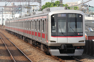 東急電鉄  5050系 5155F