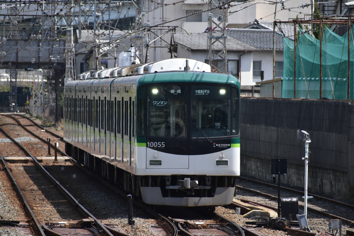 京阪電気鉄道  10000系 10005F
