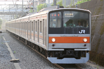 JR東日本  205系 ケヨM6編成