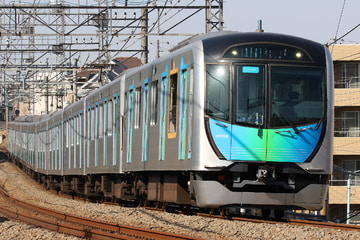 西武鉄道  40000系 40106F