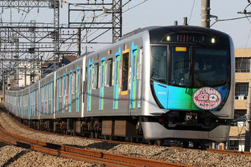 西武鉄道  40000系 40152F