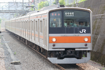 JR東日本  205系 ケヨM5編成