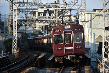 阪急電鉄  5300系 5300F