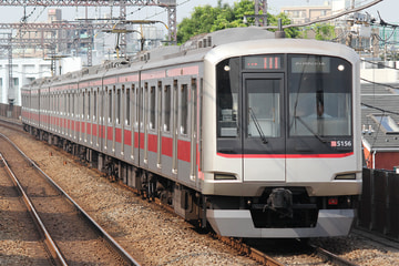 東急電鉄  5050系 5156F