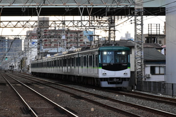 京阪電気鉄道  6000系 6011F
