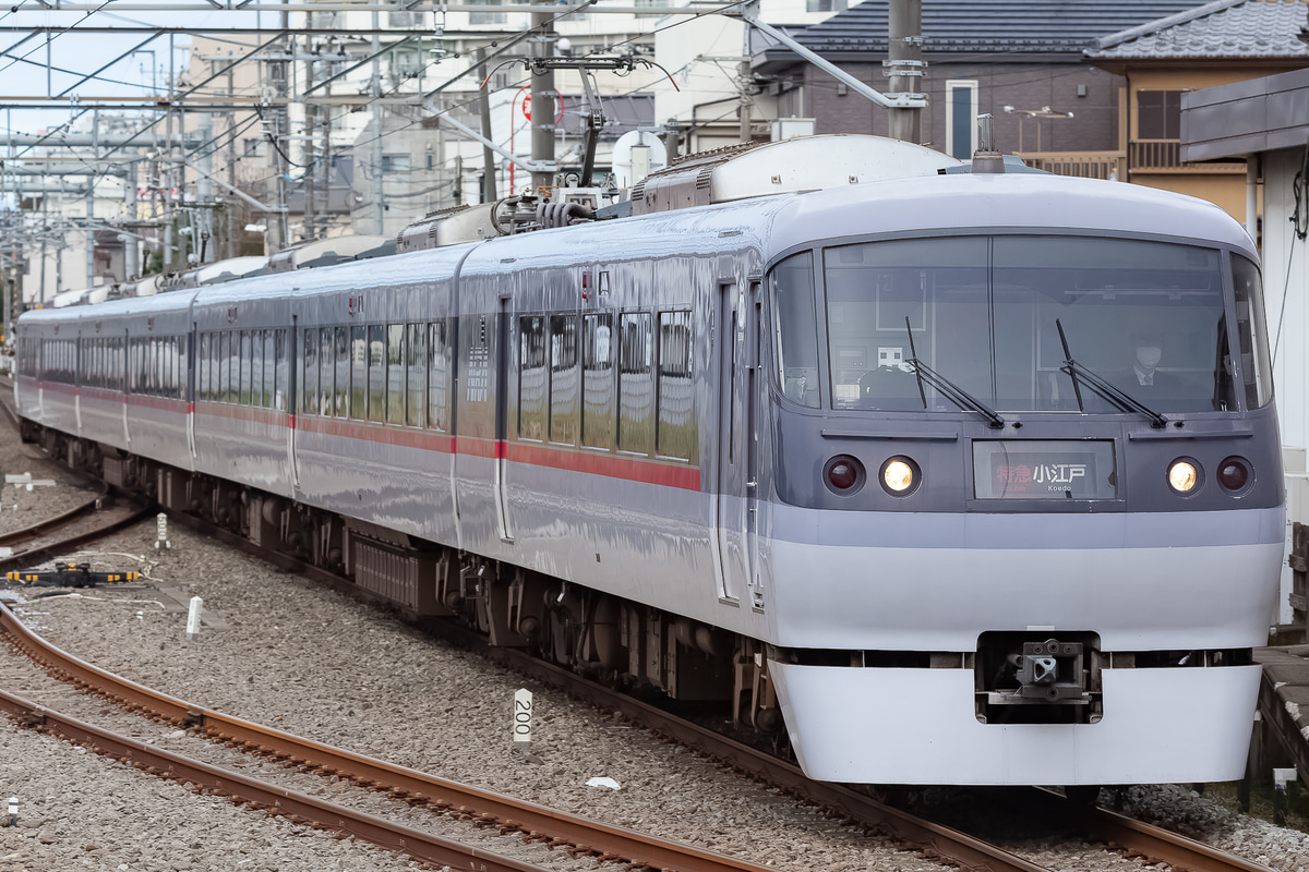 西武鉄道  10000系 10111F