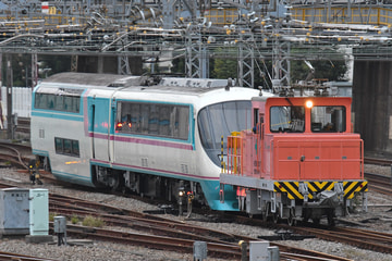小田急電鉄  20000形 20001×7(20001F)