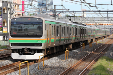JR東日本  E231系 ヤマU528編成