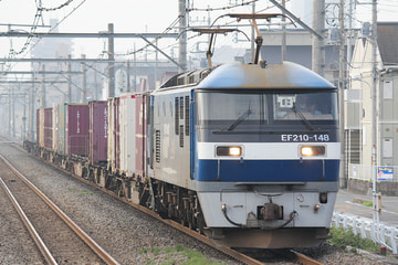 JR貨物  EF210 148