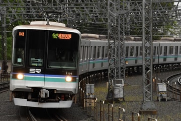 埼玉高速鉄道  2000系 2103F