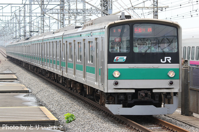 205系 ハエ31編成 の写真 |鉄道写真投稿サイトTrain-Directory