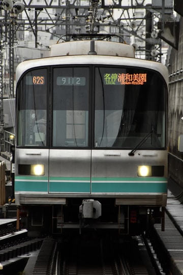 東京メトロ  9000系 9112F