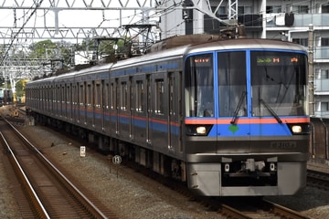 東京都交通局  6300系 6310F