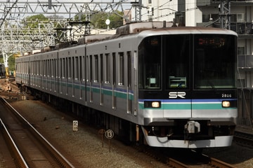 埼玉高速鉄道  2000系 2106F
