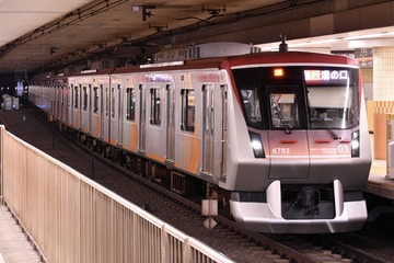 東急電鉄  6000系 6103F
